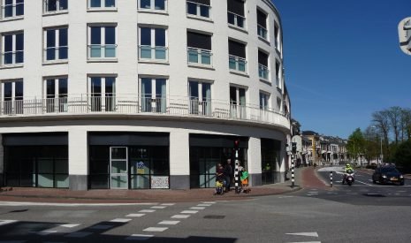 Te Huur: Foto Winkelruimte aan de Kruittorenhoek ong in Zutphen