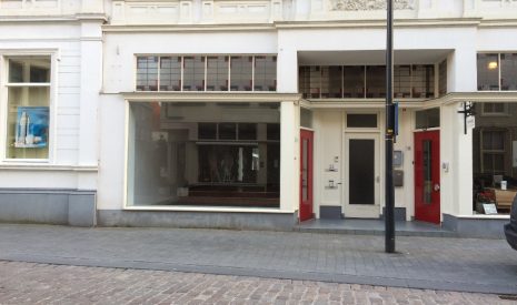 Te Huur: Foto Winkelruimte aan de Marspoortstraat 24 in Zutphen