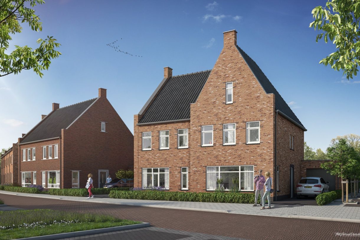 Te Koop: Foto Woonhuis aan de Bouwnummer in Doetinchem