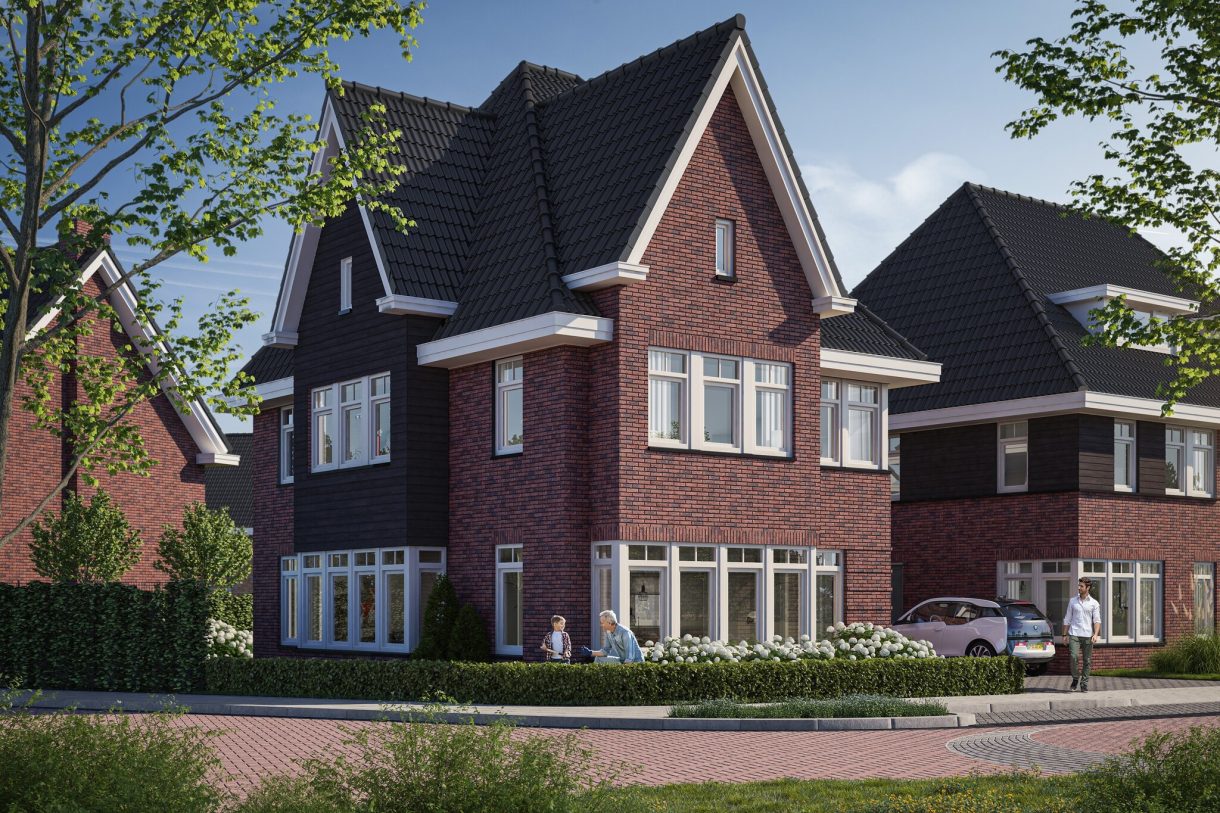 Te Koop: Foto Woonhuis aan de Seigneur 87 in Doetinchem