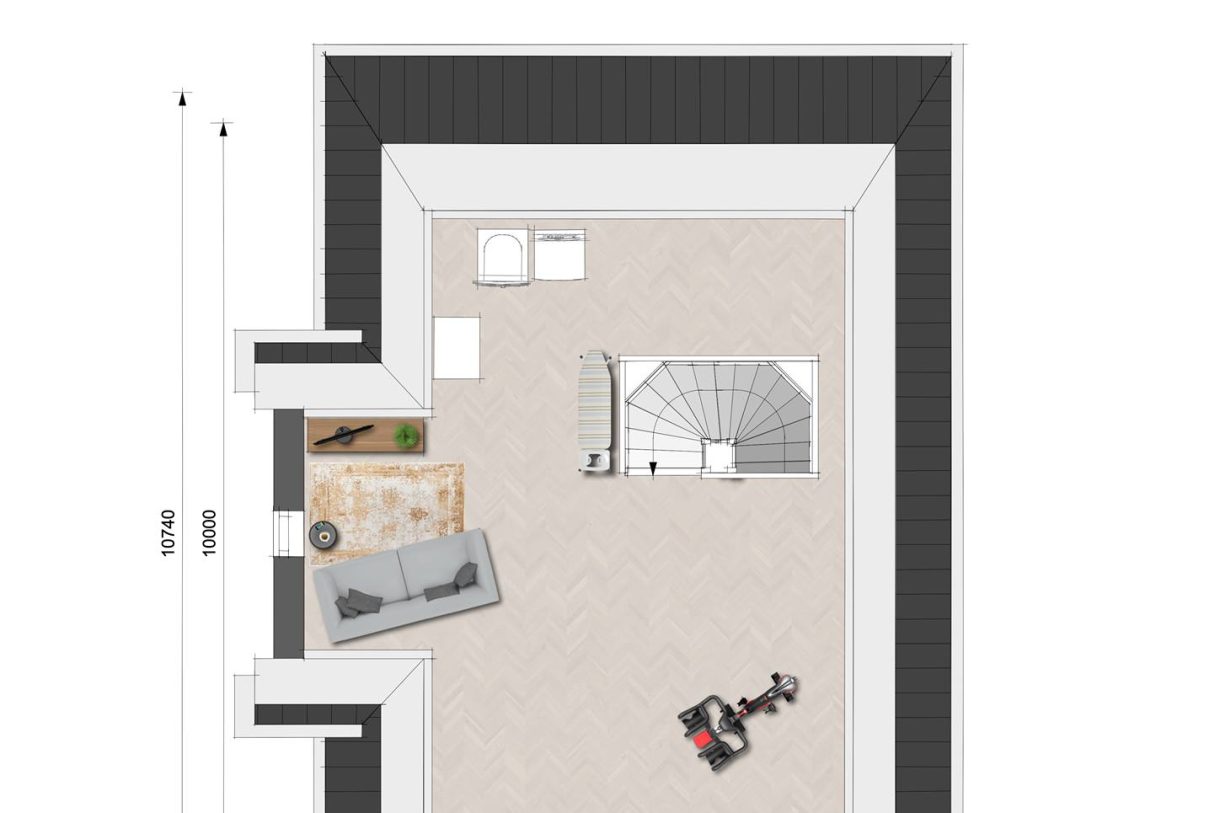 Te Koop: Foto Woonhuis aan de Seigneur 87 in Doetinchem