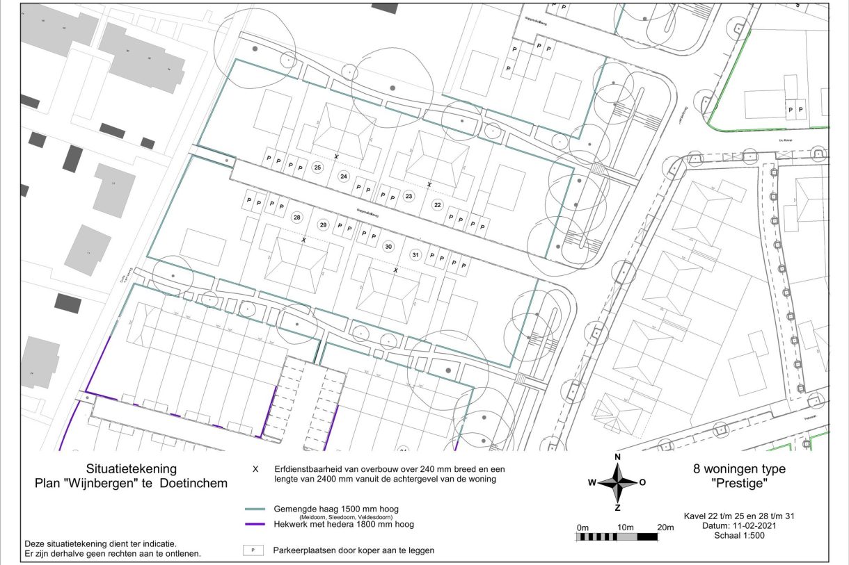 Te Koop: Foto Woonhuis aan de Prestige 31 in Doetinchem