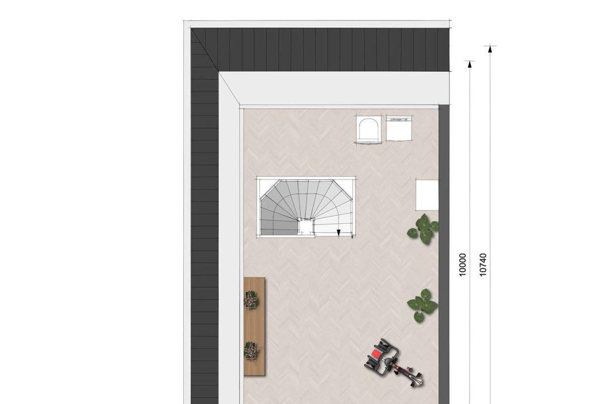 Te Koop: Foto Woonhuis aan de Vivre 88 in Doetinchem