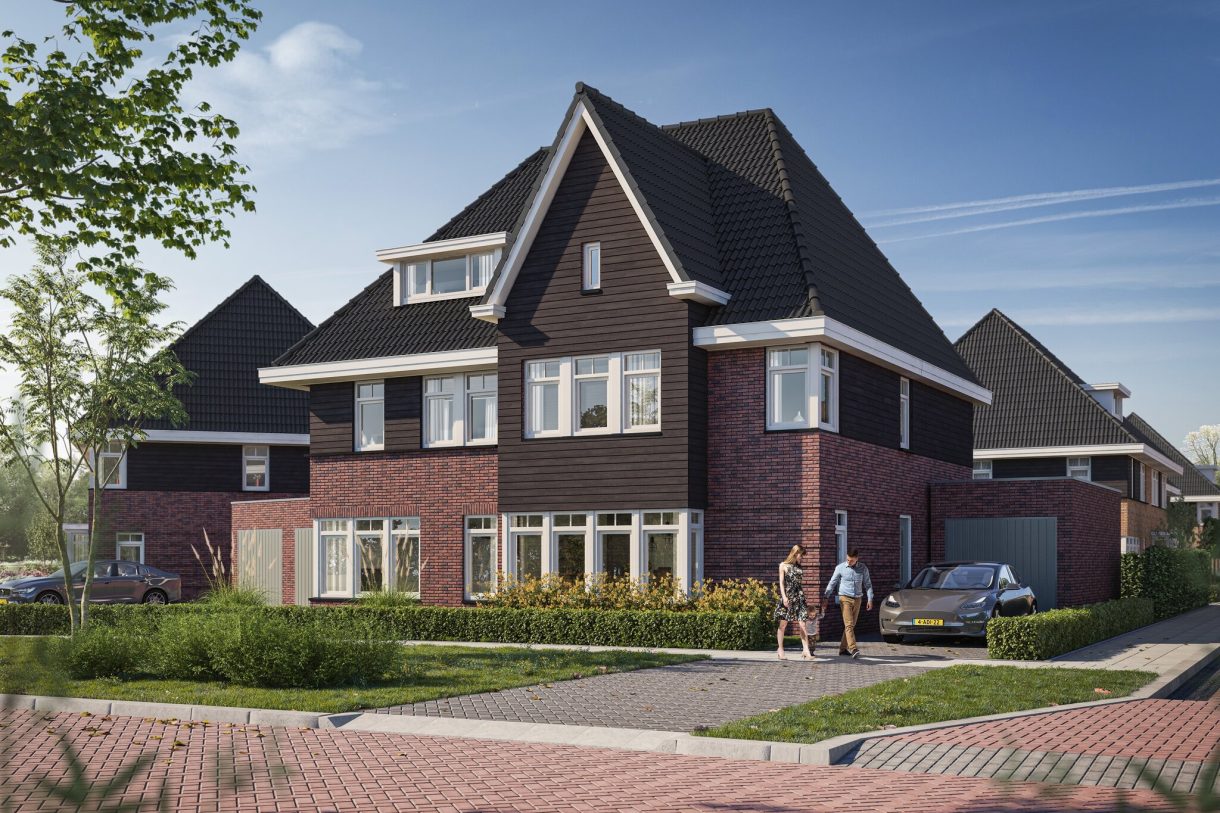 Te Koop: Foto Woonhuis aan de Vivre Accent 90 in Doetinchem