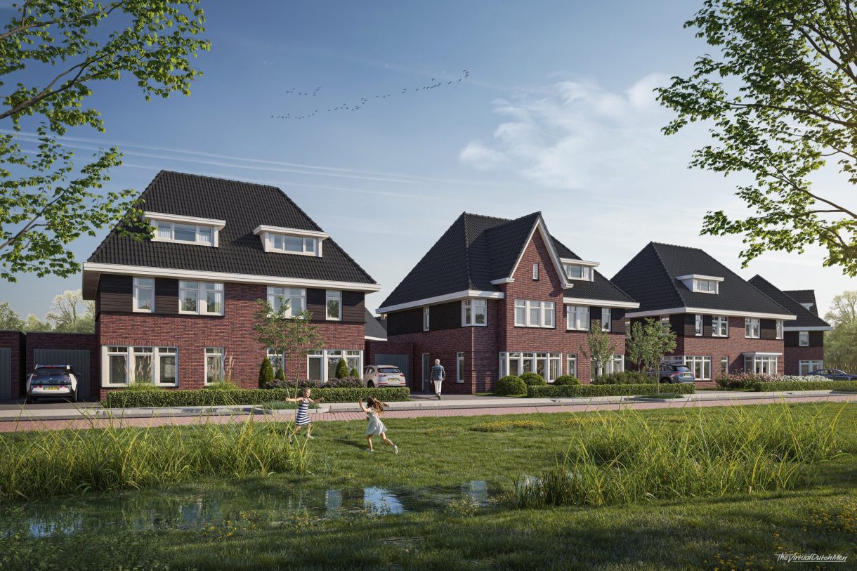 Te Koop: Foto Woonhuis aan de Vivre 92 in Doetinchem