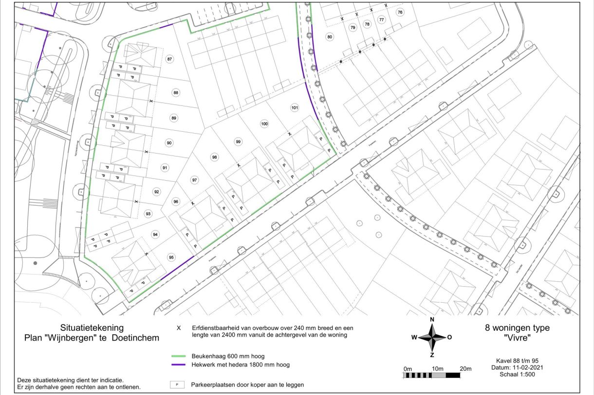 Te Koop: Foto Woonhuis aan de Vivre 94 in Doetinchem