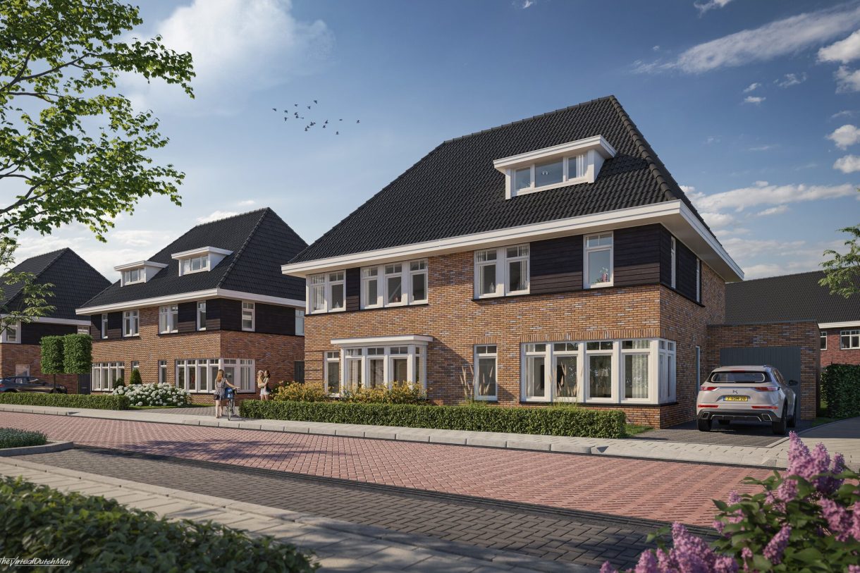 Te Koop: Foto Woonhuis aan de Madame 96 in Doetinchem