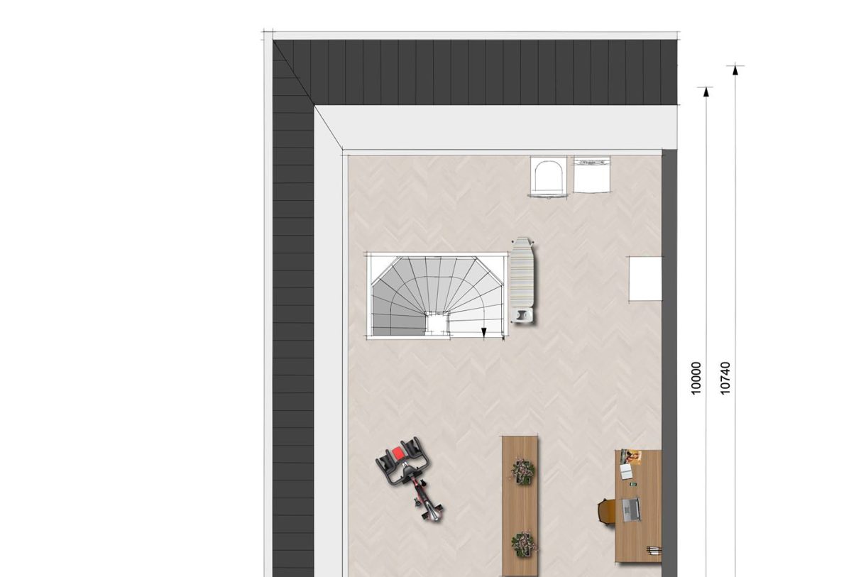 Te Koop: Foto Woonhuis aan de Madame 97 in Doetinchem