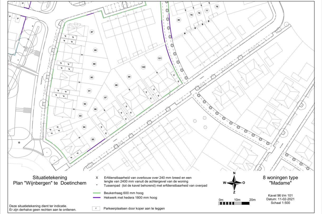 Te Koop: Foto Woonhuis aan de Madame 98 in Doetinchem