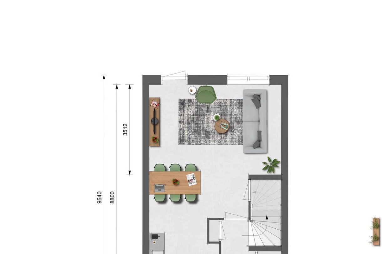 Te Koop: Foto Woonhuis aan de Jolie 208 in Doetinchem