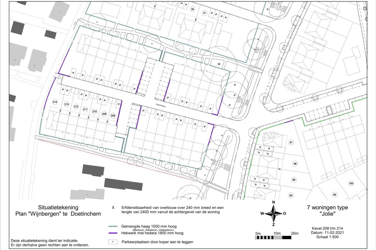 Te Koop: Foto Woonhuis aan de Jolie 208 in Doetinchem