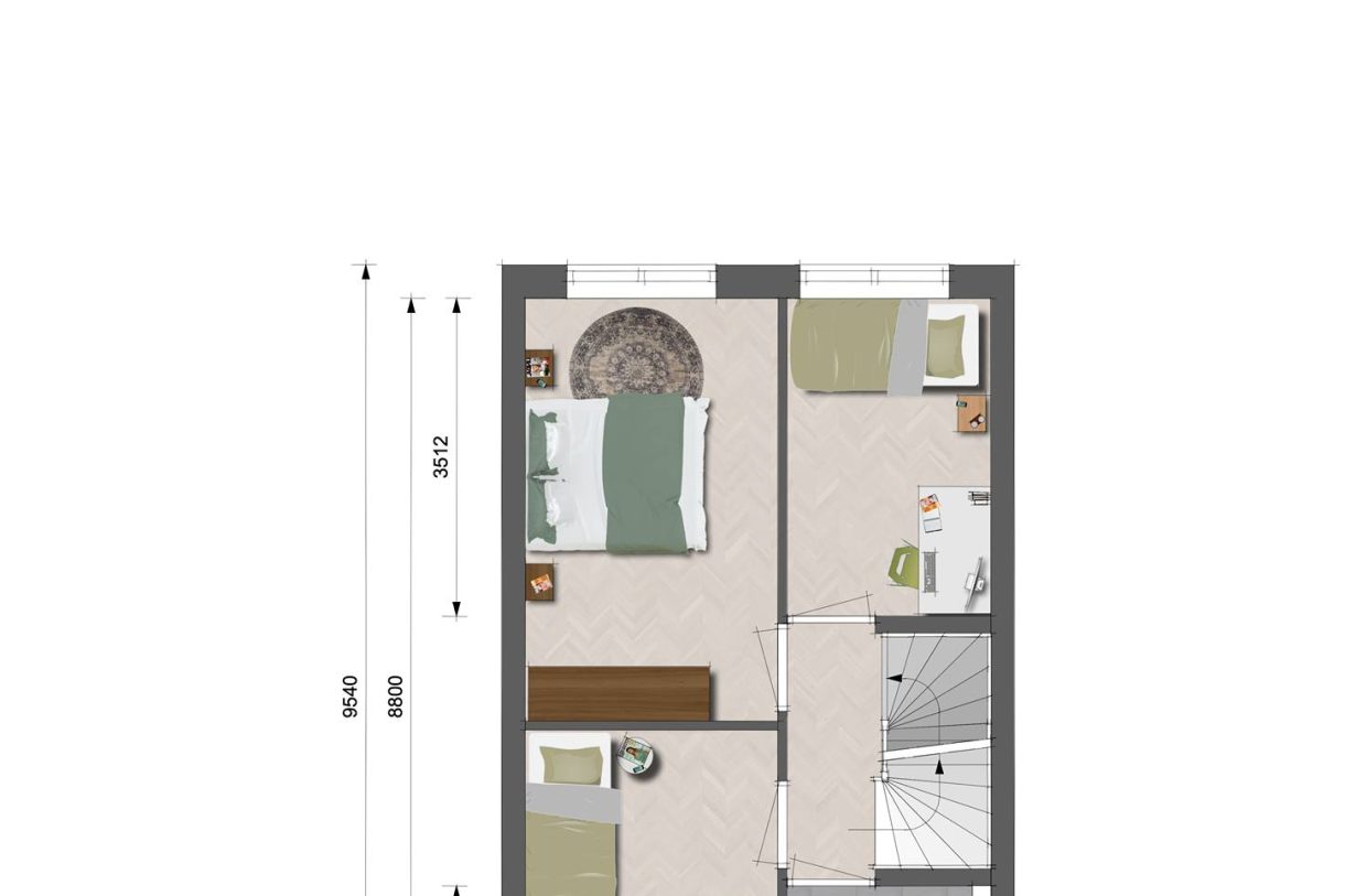 Te Koop: Foto Woonhuis aan de Jolie 210 in Doetinchem