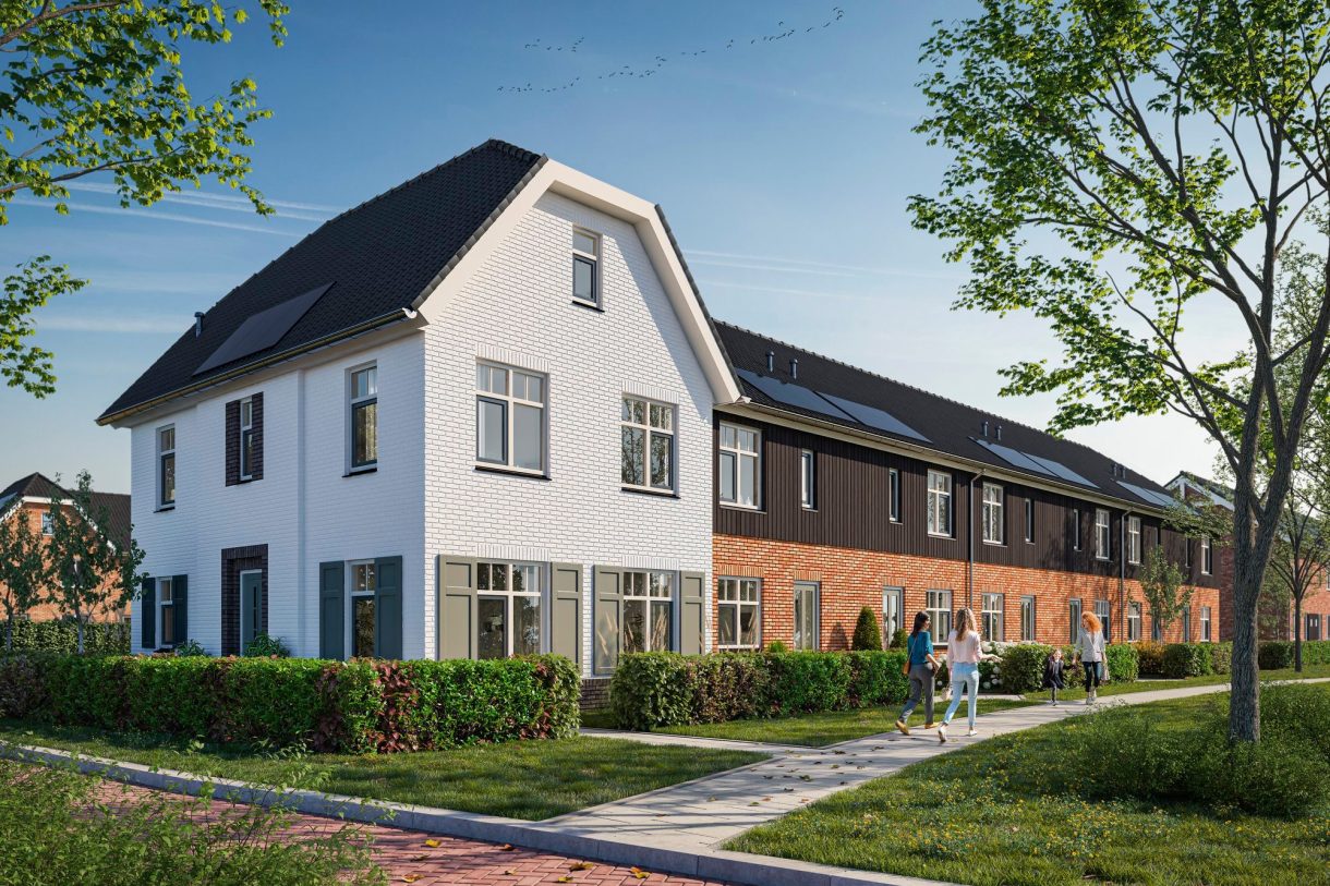 Te Koop: Foto Woonhuis aan de Jolie 212 in Doetinchem