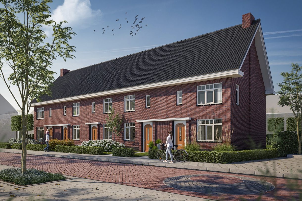 Te Koop: Foto Woonhuis aan de Jeux 78 in Doetinchem