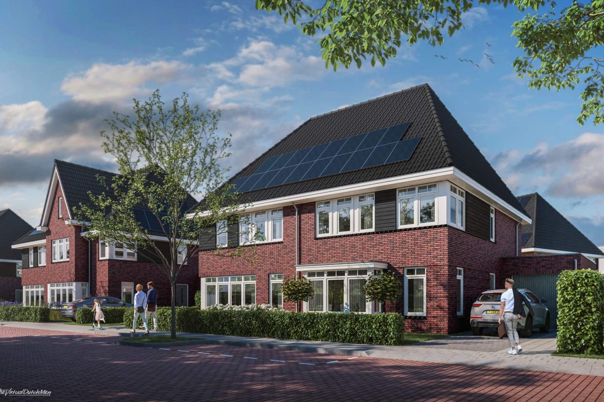 Te Koop: Foto Woonhuis aan de Madame 133 in Doetinchem
