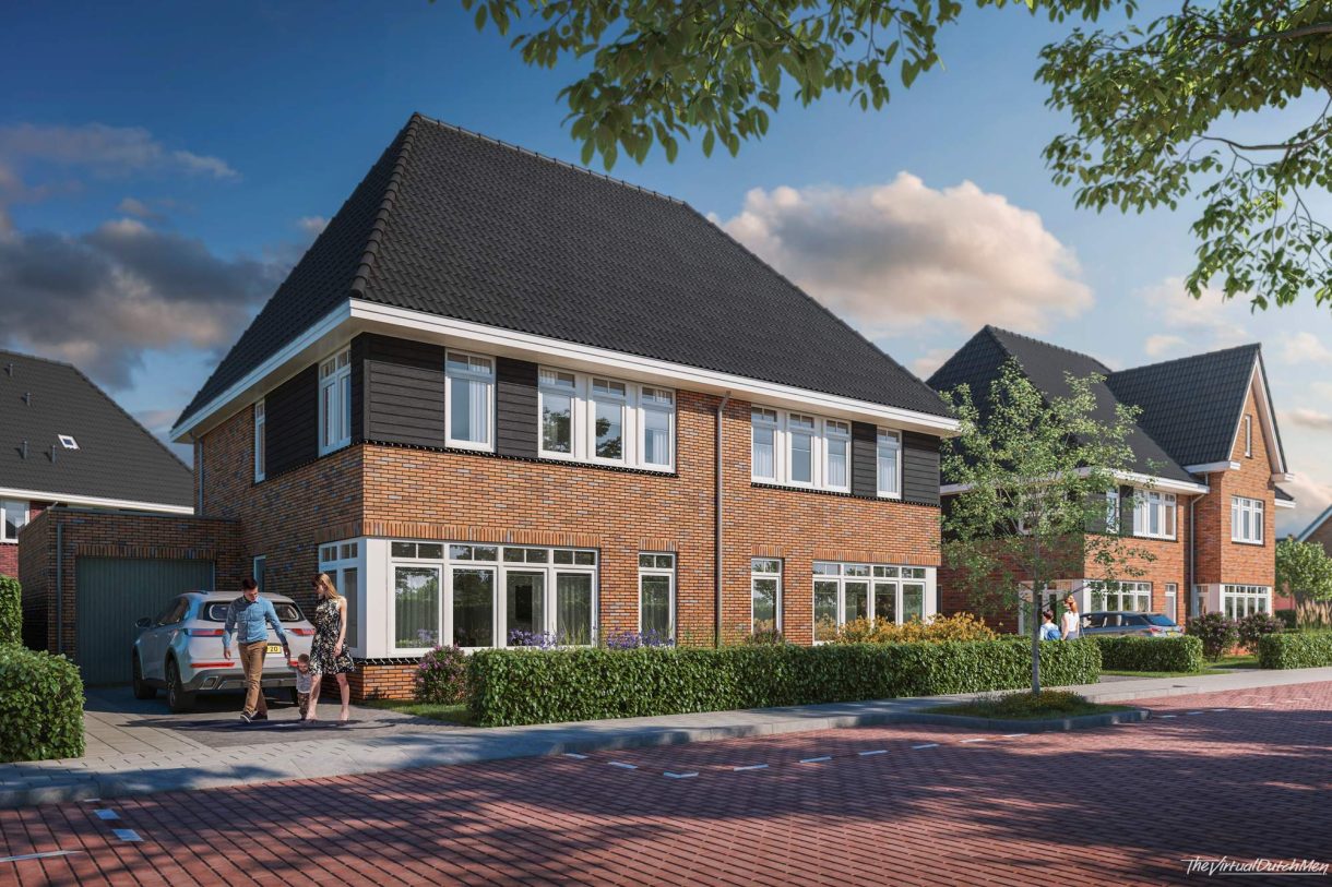 Te Koop: Foto Woonhuis aan de Madame 133 in Doetinchem