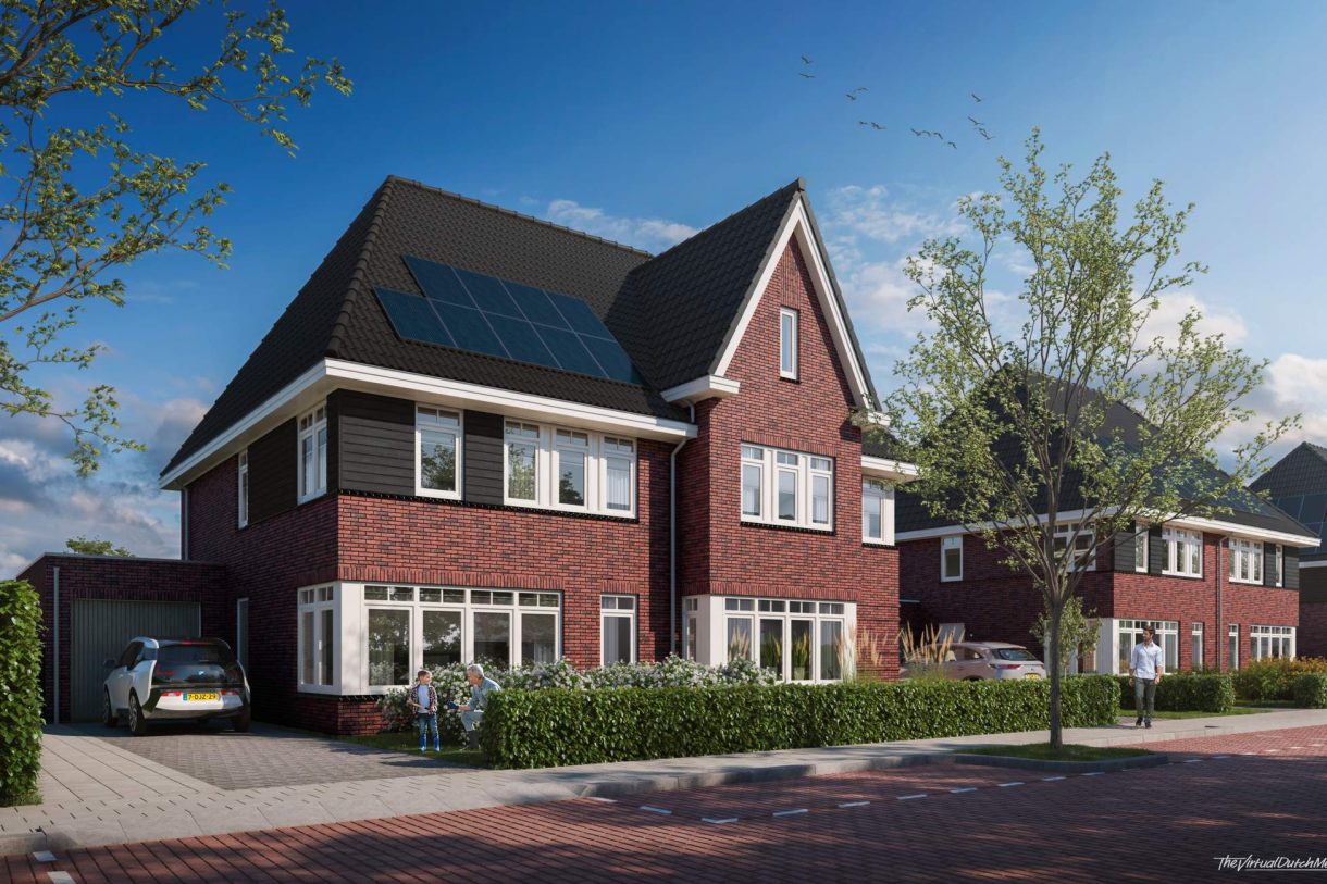 Te Koop: Foto Woonhuis aan de Madame 133 in Doetinchem