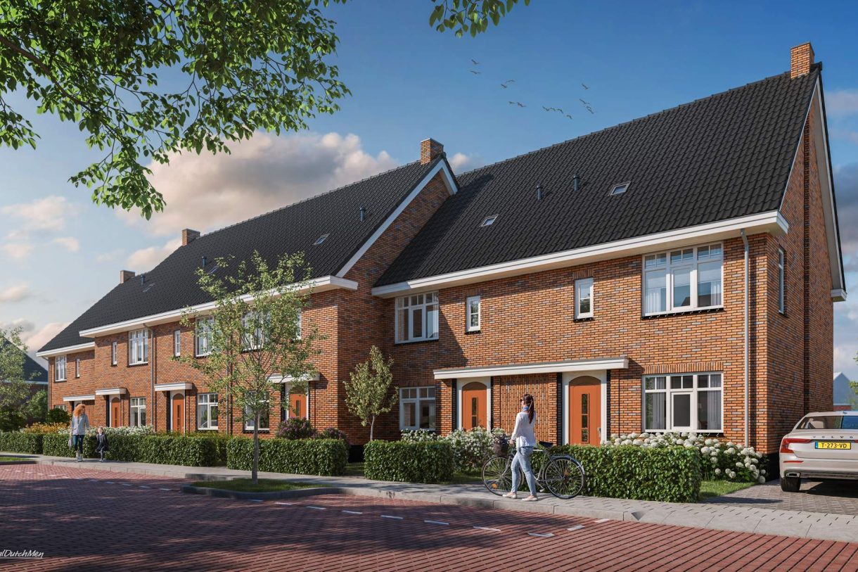 Te Koop: Foto Woonhuis aan de Jeux 113 in Doetinchem