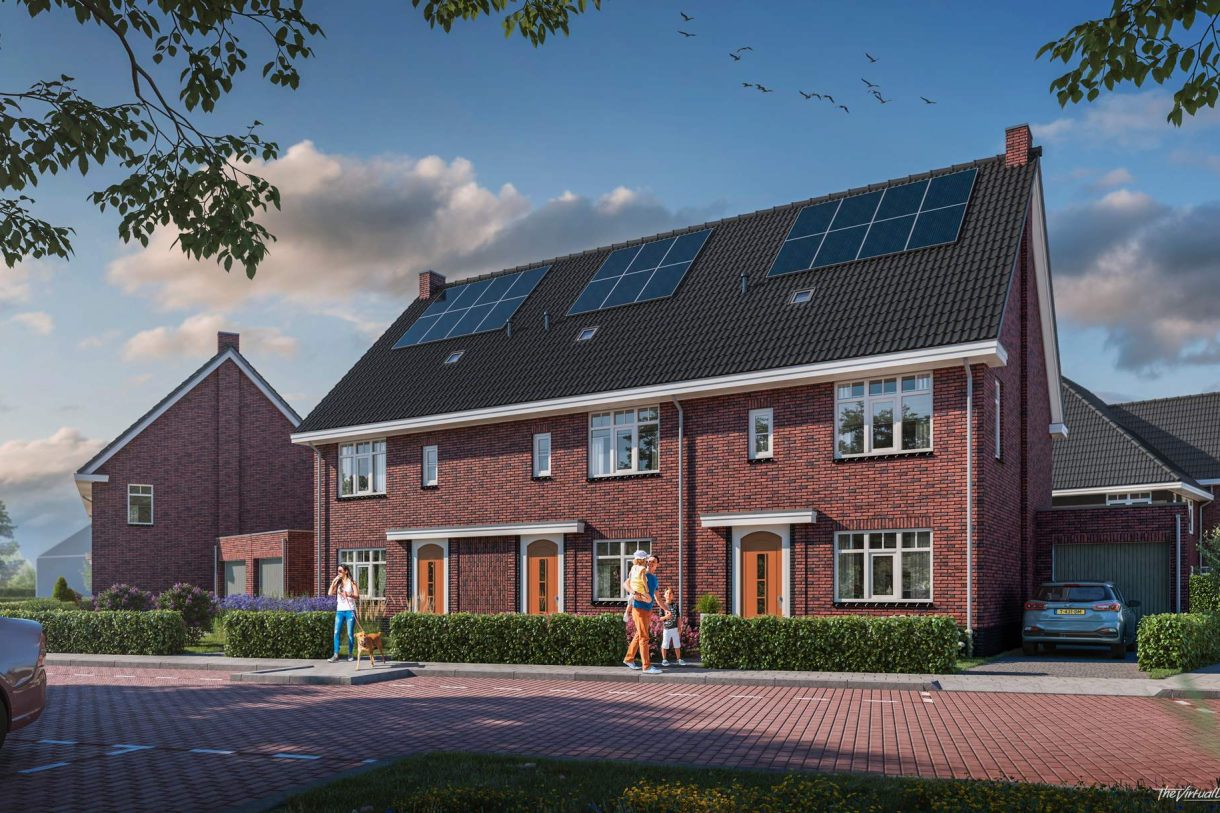 Te Koop: Foto Woonhuis aan de Jeux 113 in Doetinchem