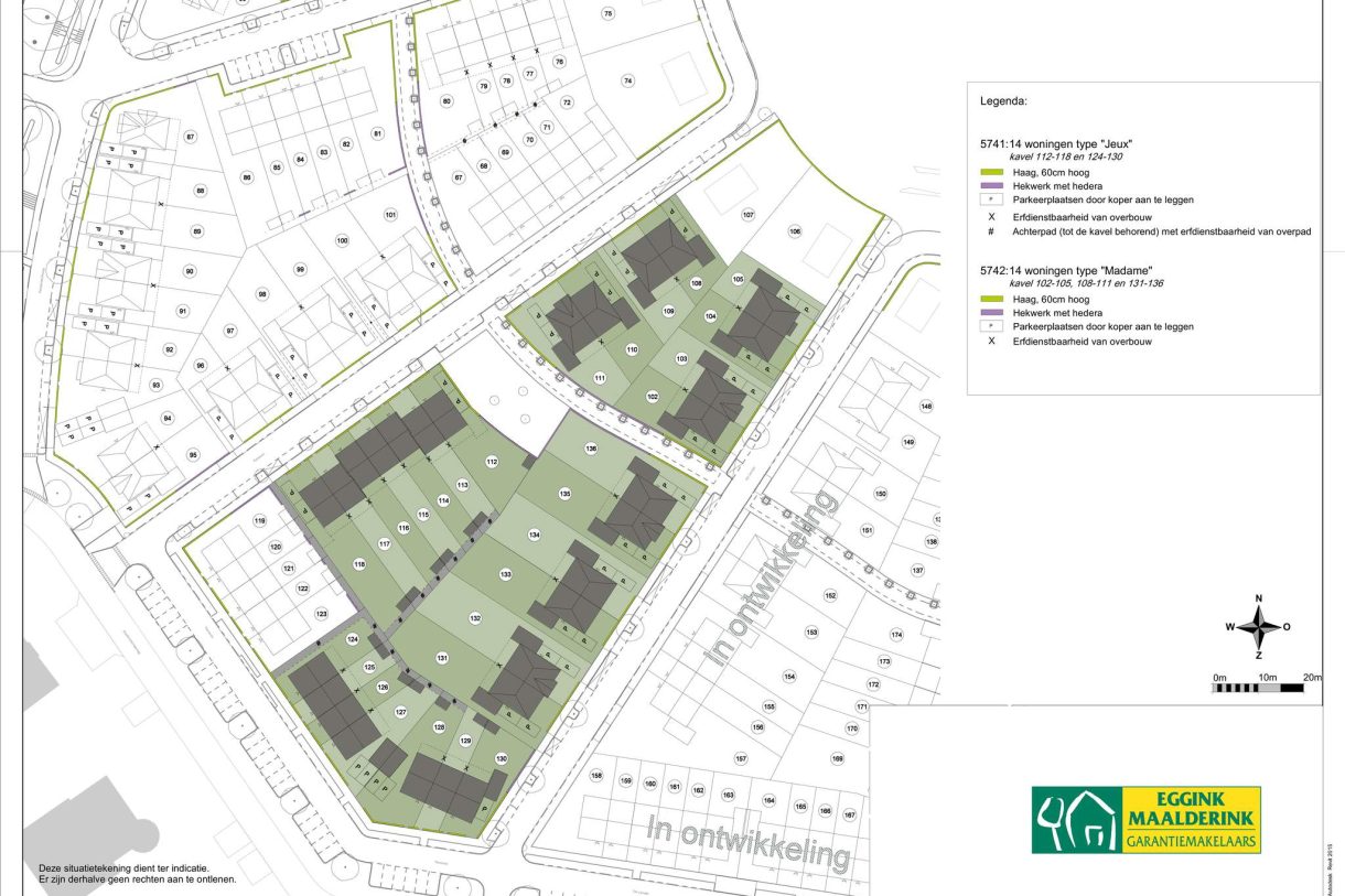 Te Koop: Foto Woonhuis aan de Jeux 118 in Doetinchem