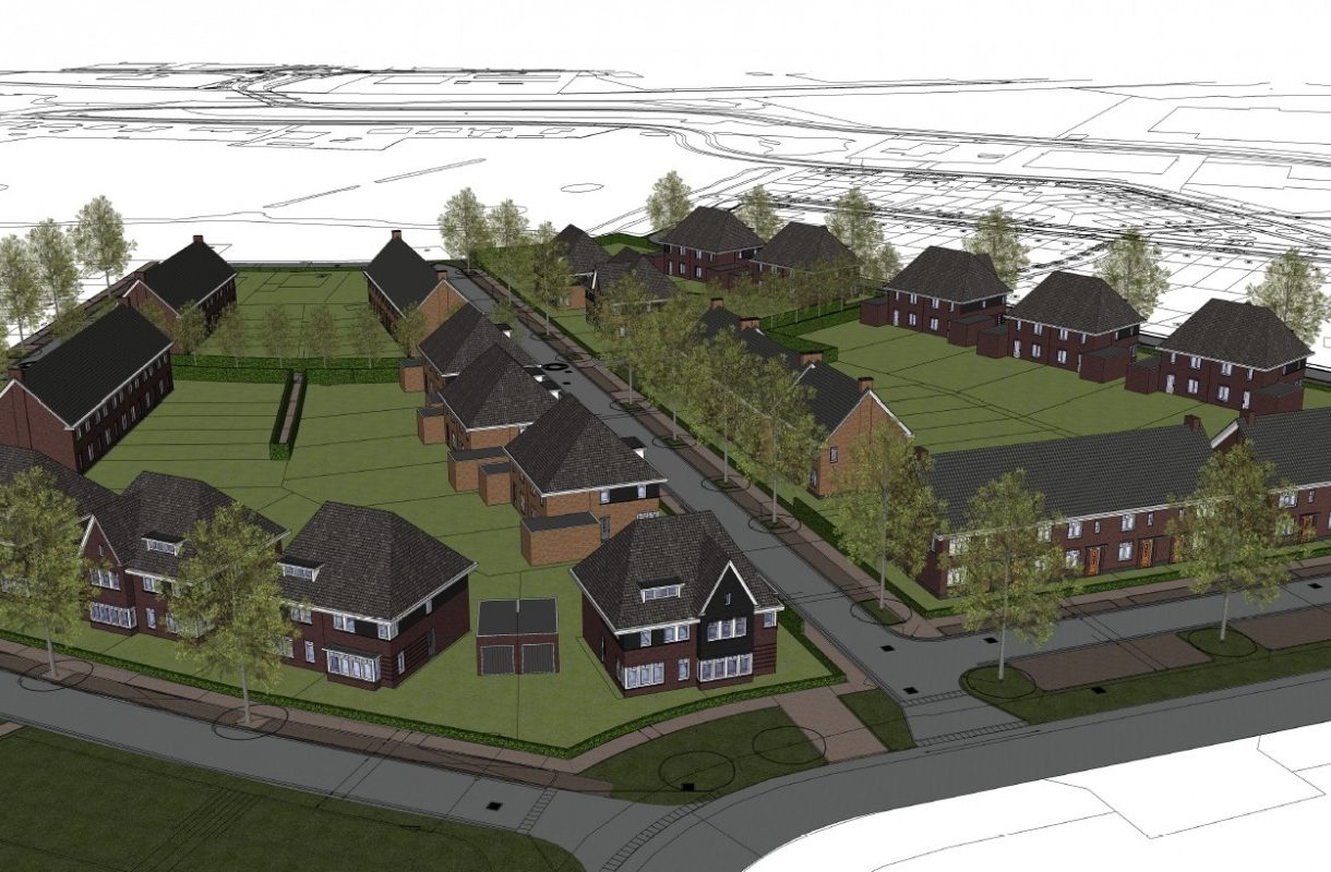 Te Koop: Foto Woonhuis aan de Jeux 128 in Doetinchem