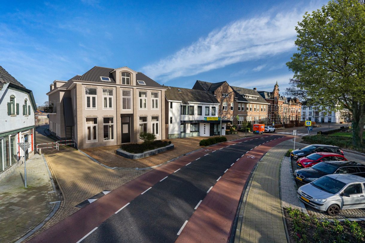 Te Koop: Foto Appartement aan de Benedenwoning 1: Viool in Terborg