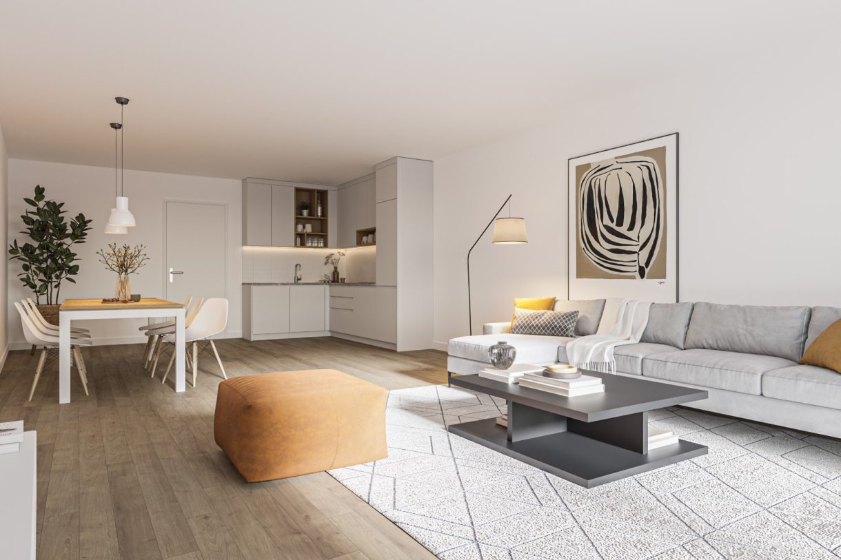 Te Koop: Foto Appartement aan de Maisonette 4Piano in Terborg