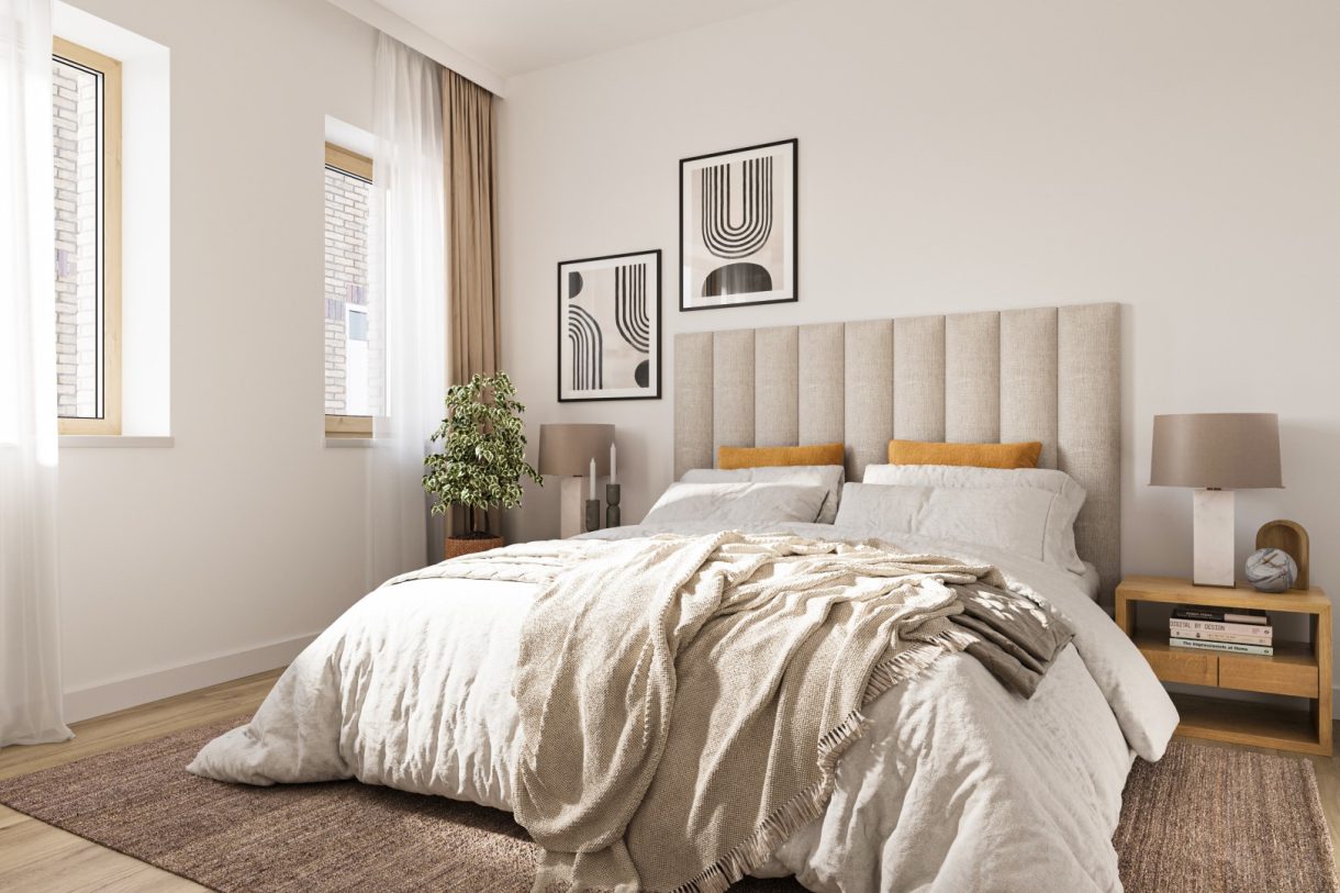 Te Koop: Foto Appartement aan de Maisonette 4Piano in Terborg