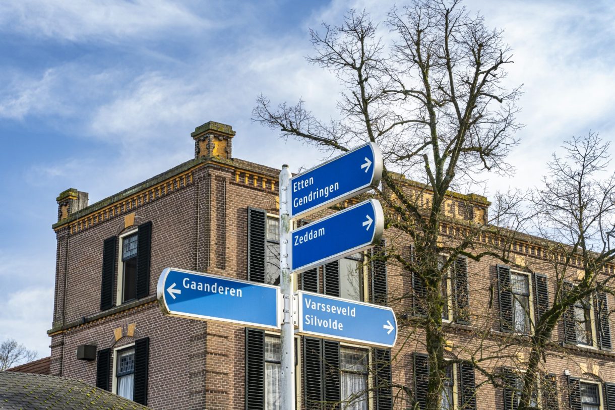 Te Koop: Foto Appartement aan de Maisonette 4Piano in Terborg