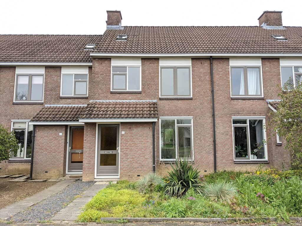 Te huur: Foto Woonhuis aan de Kersebloesem 44 in Doetinchem