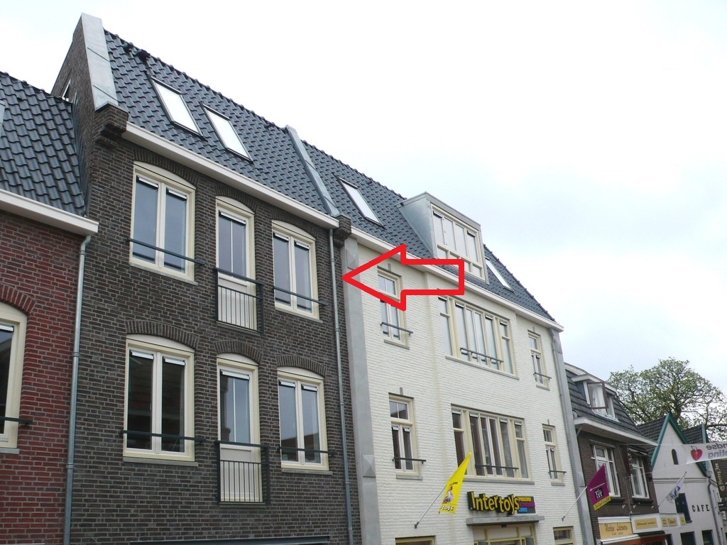 Te huur: Foto Appartement aan de Landstraat 8-11 in Aalten