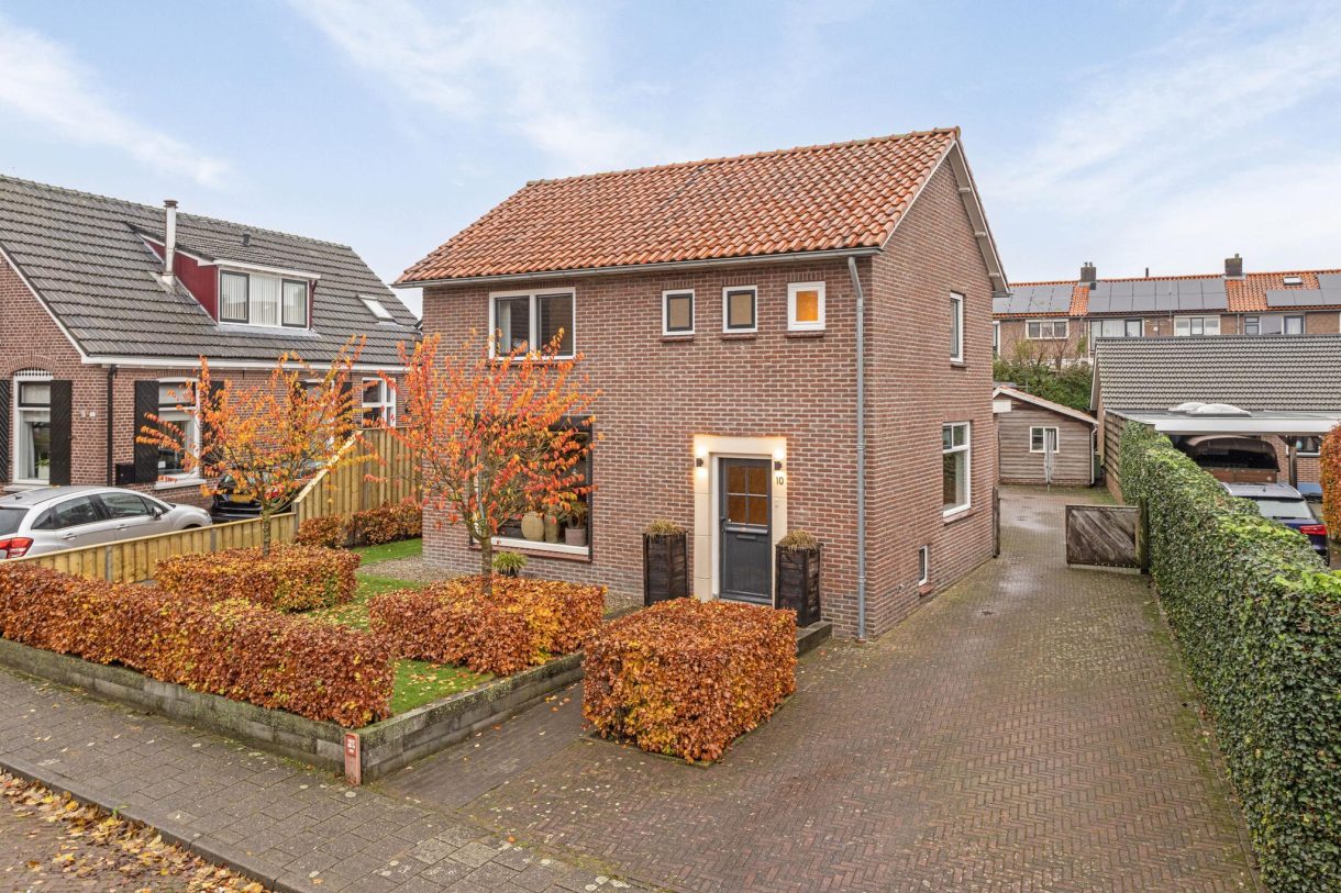 Te koop: Foto Woonhuis aan de Meiberg 10 in Aalten