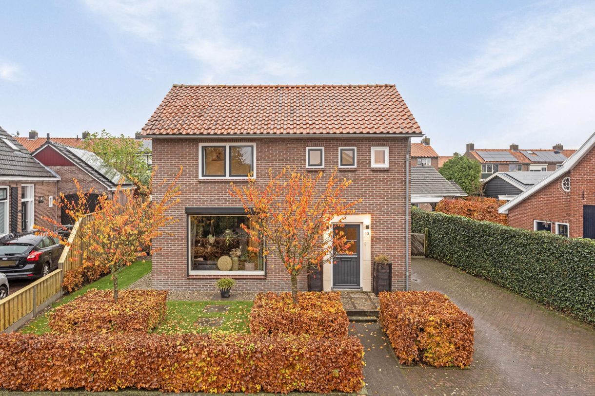 Te koop: Foto Woonhuis aan de Meiberg 10 in Aalten