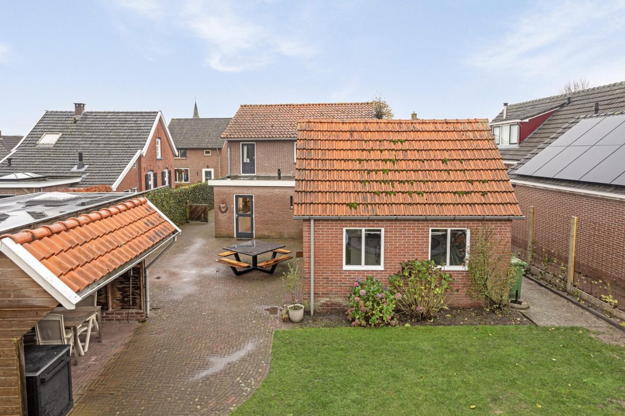 Te koop: Foto Woonhuis aan de Meiberg 10 in Aalten