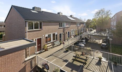 Te koop: Foto Appartement aan de De Waarden 129 in Zutphen