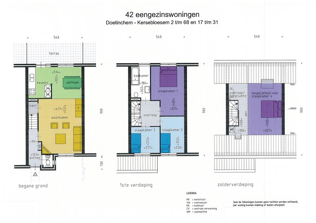 Te huur: Foto Woonhuis aan de Kersebloesem 16 in Doetinchem