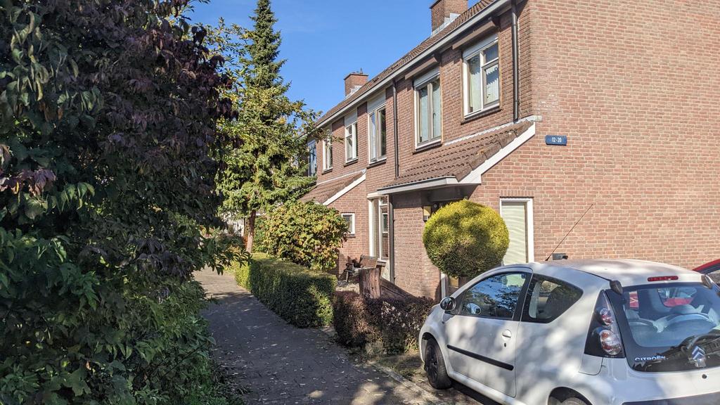 Te huur: Foto Woonhuis aan de Kersebloesem 16 in Doetinchem