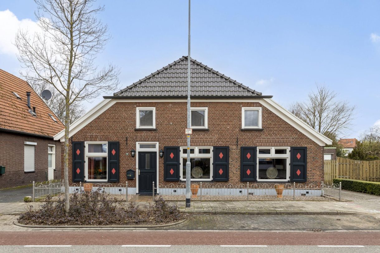 Te koop: Foto Woonhuis aan de Heelweg 23 in Dinxperlo