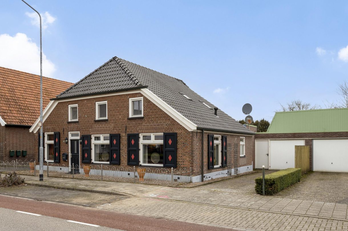 Te koop: Foto Woonhuis aan de Heelweg 23 in Dinxperlo