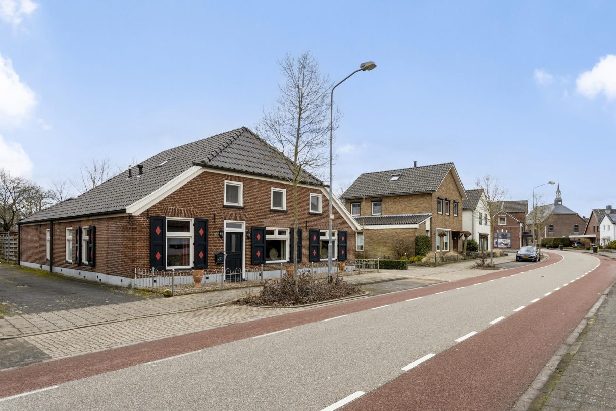 Te koop: Foto Woonhuis aan de Heelweg 23 in Dinxperlo