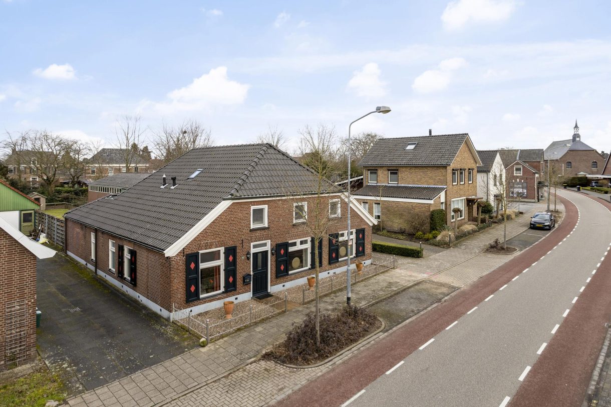 Te koop: Foto Woonhuis aan de Heelweg 23 in Dinxperlo