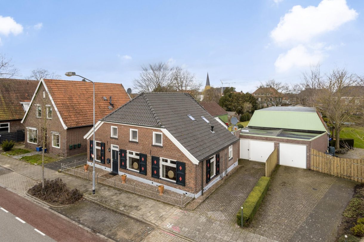 Te koop: Foto Woonhuis aan de Heelweg 23 in Dinxperlo