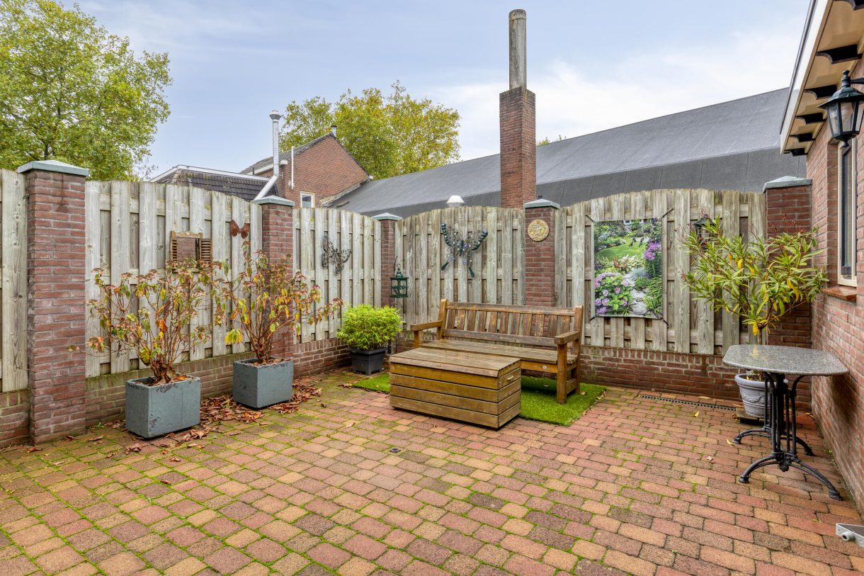 Te koop: Foto Woonhuis aan de Burg Mr Verbeekstraat 22 in Dinxperlo