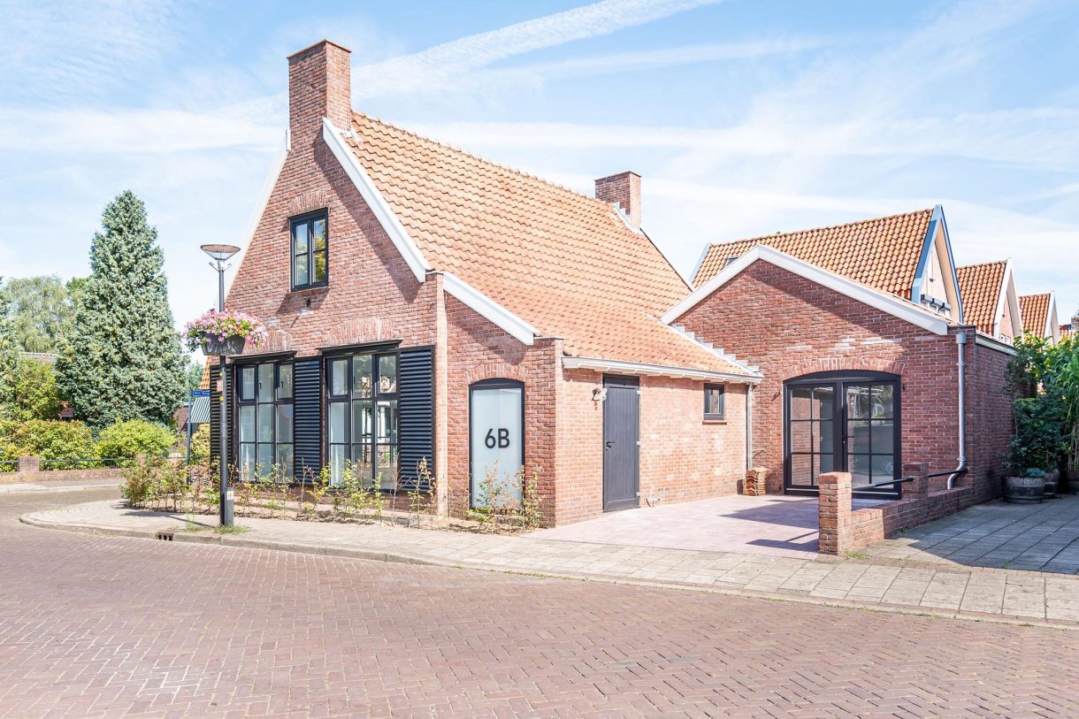 Te koop: Foto Woonhuis aan de Dr van der Meerstraat 6b in Dinxperlo