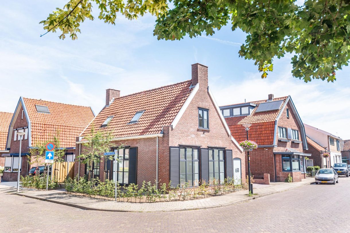 Te koop: Foto Woonhuis aan de Dr van der Meerstraat 6b in Dinxperlo