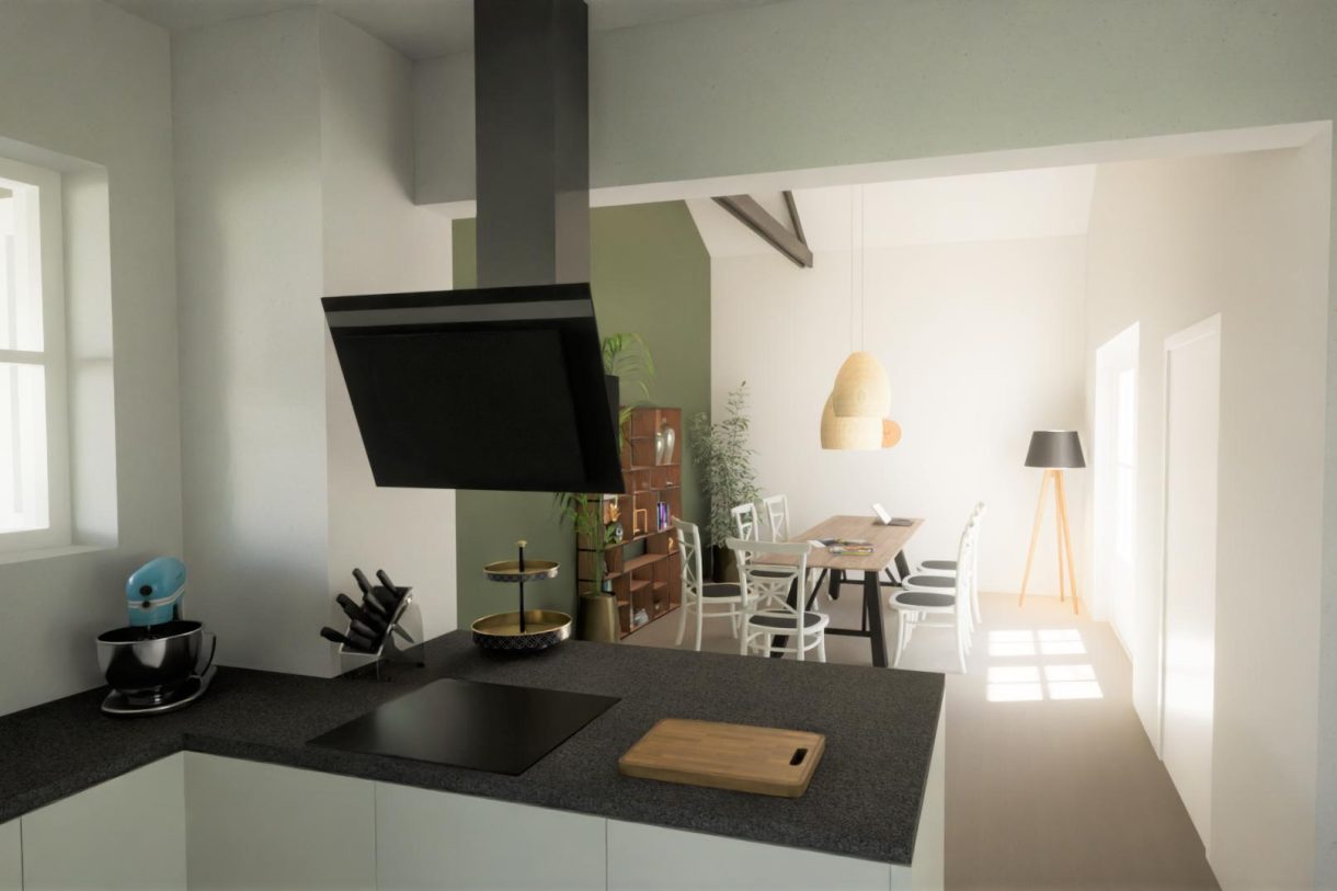Te koop: Foto Woonhuis aan de Dr van der Meerstraat 6b in Dinxperlo