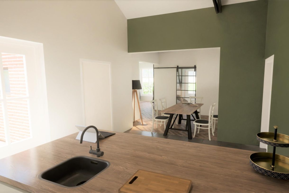 Te koop: Foto Woonhuis aan de Dr van der Meerstraat 6b in Dinxperlo