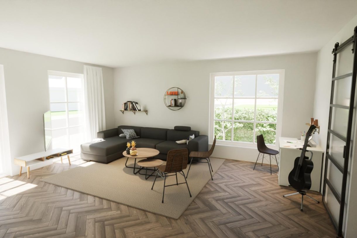Te koop: Foto Woonhuis aan de Dr van der Meerstraat 6b in Dinxperlo