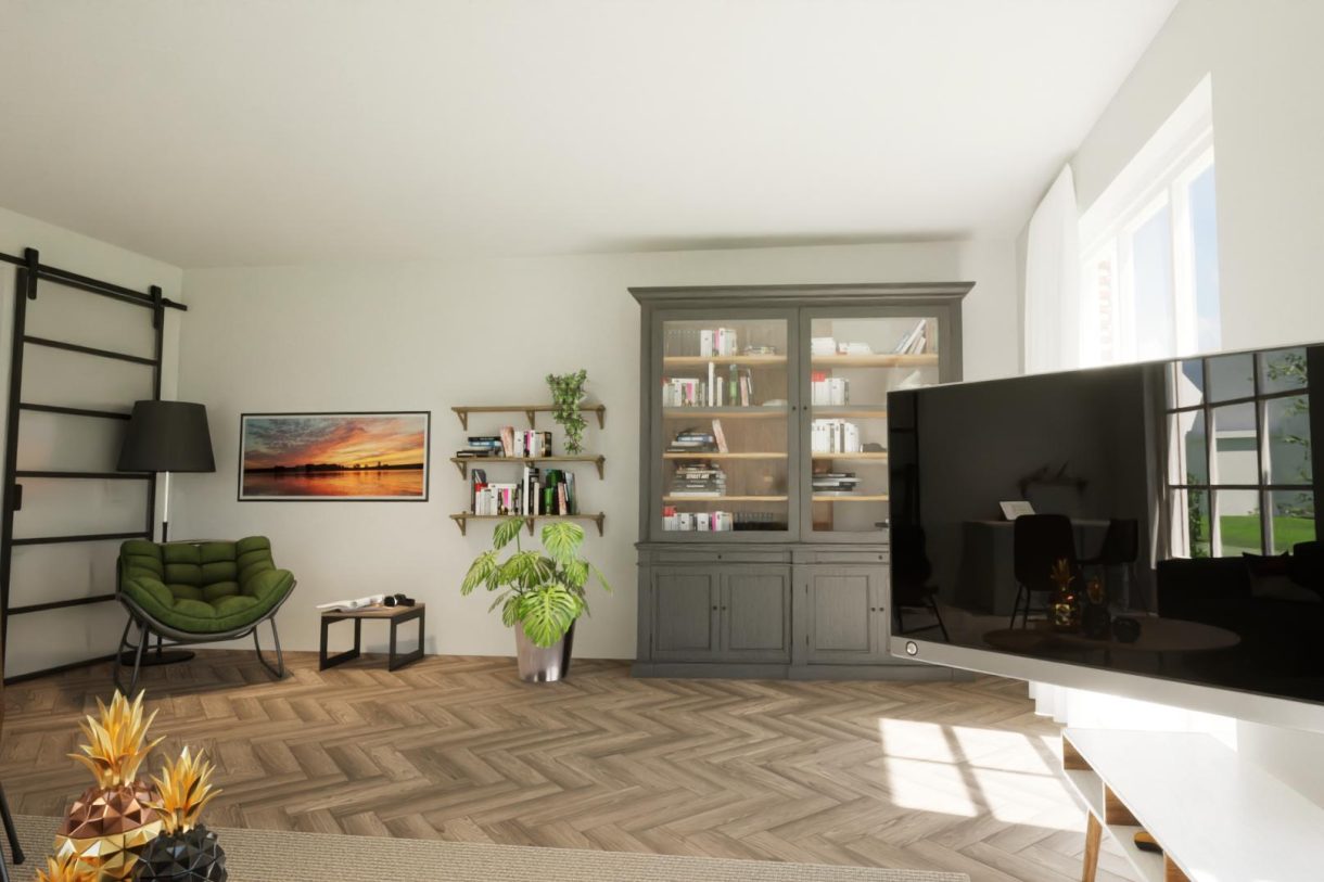 Te koop: Foto Woonhuis aan de Dr van der Meerstraat 6b in Dinxperlo