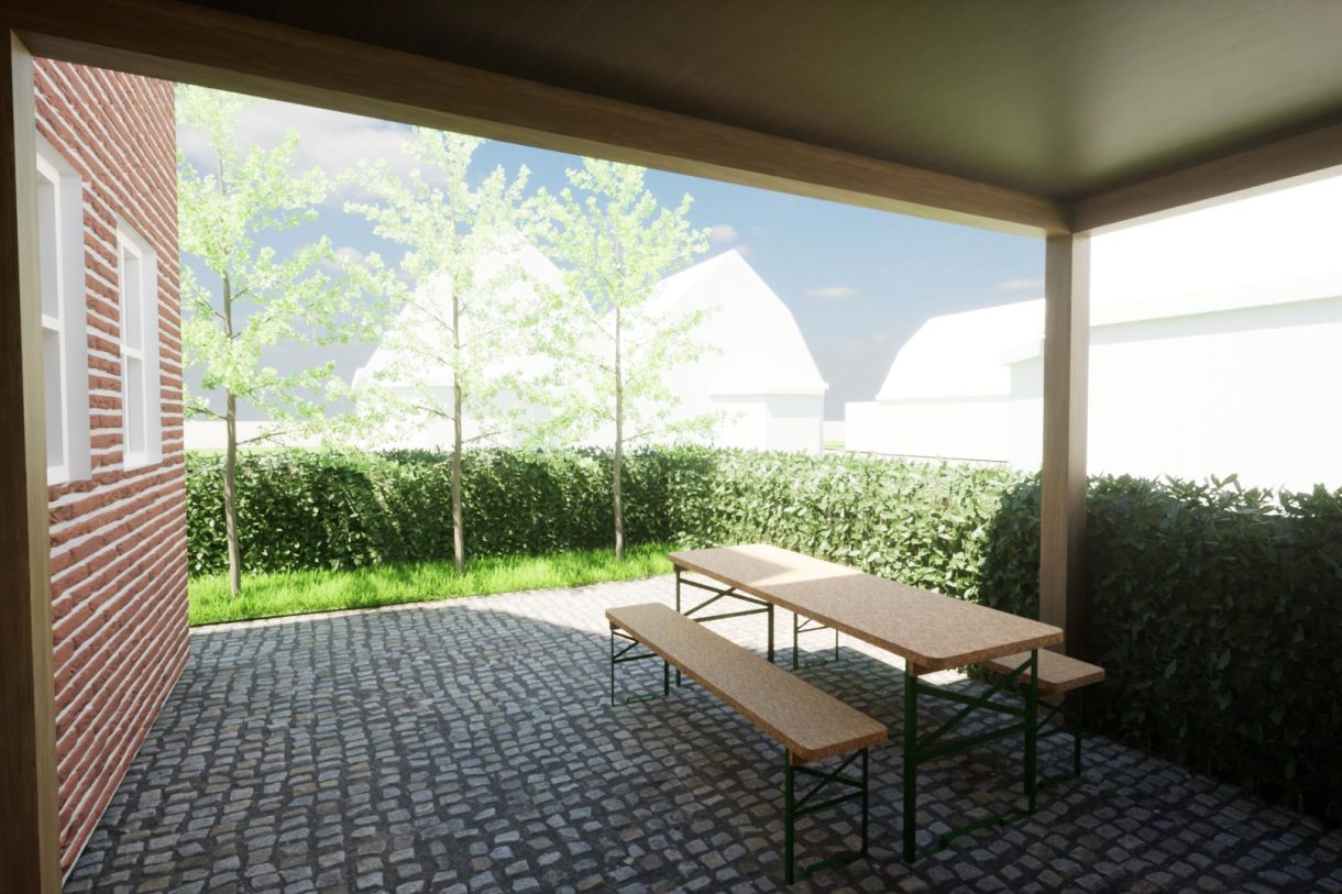Te koop: Foto Woonhuis aan de Dr van der Meerstraat 6b in Dinxperlo